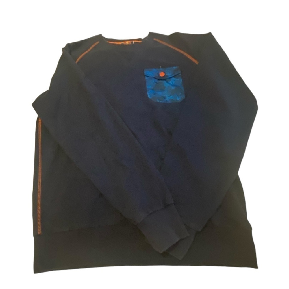 Red Bull racing long sleeve sweatshirt size Medium